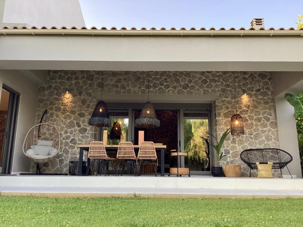 Villa Tartaya Δασιά Εξωτερικό φωτογραφία